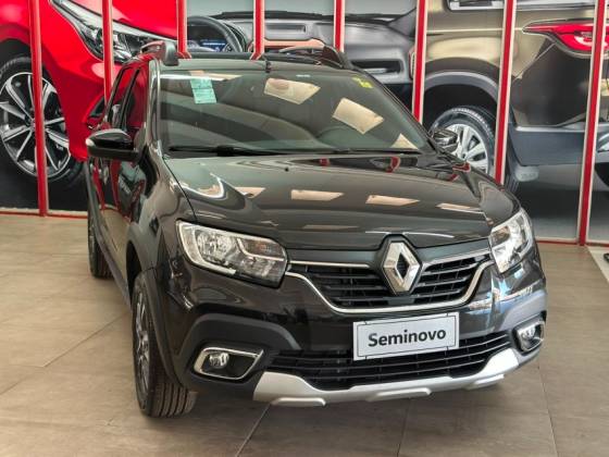 RENAULT STEPWAY 1.6 16V SCE FLEX ICONIC X-TRONIC